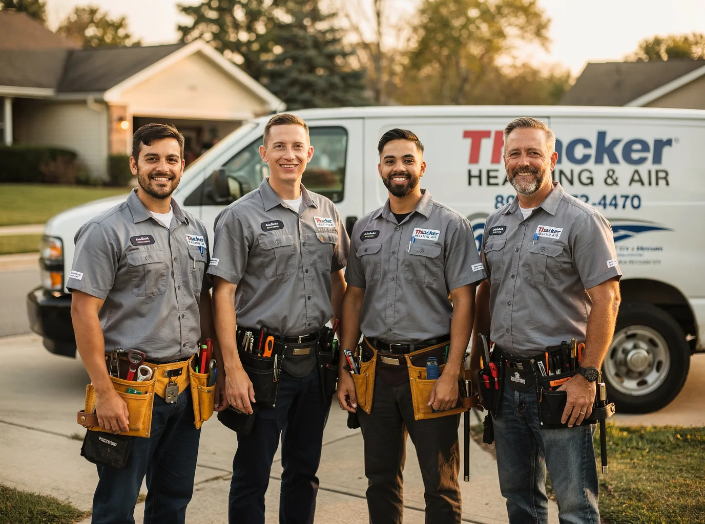 Ac Repair company in Laporte, CO